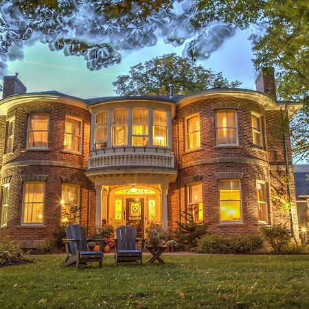 Fairholm Boutique Inns Charlottetown Exteriér fotografie