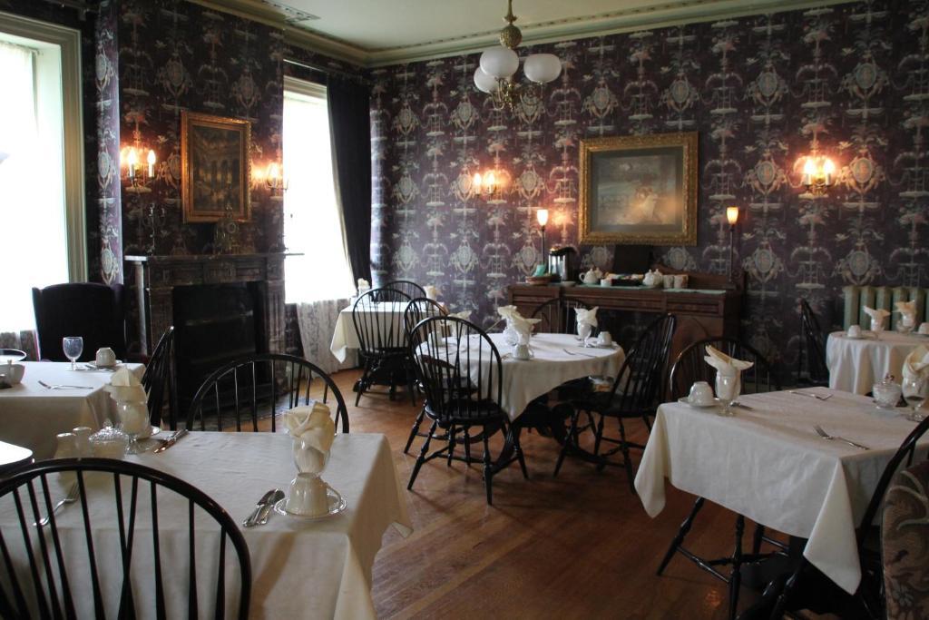 Fairholm Boutique Inns Charlottetown Exteriér fotografie