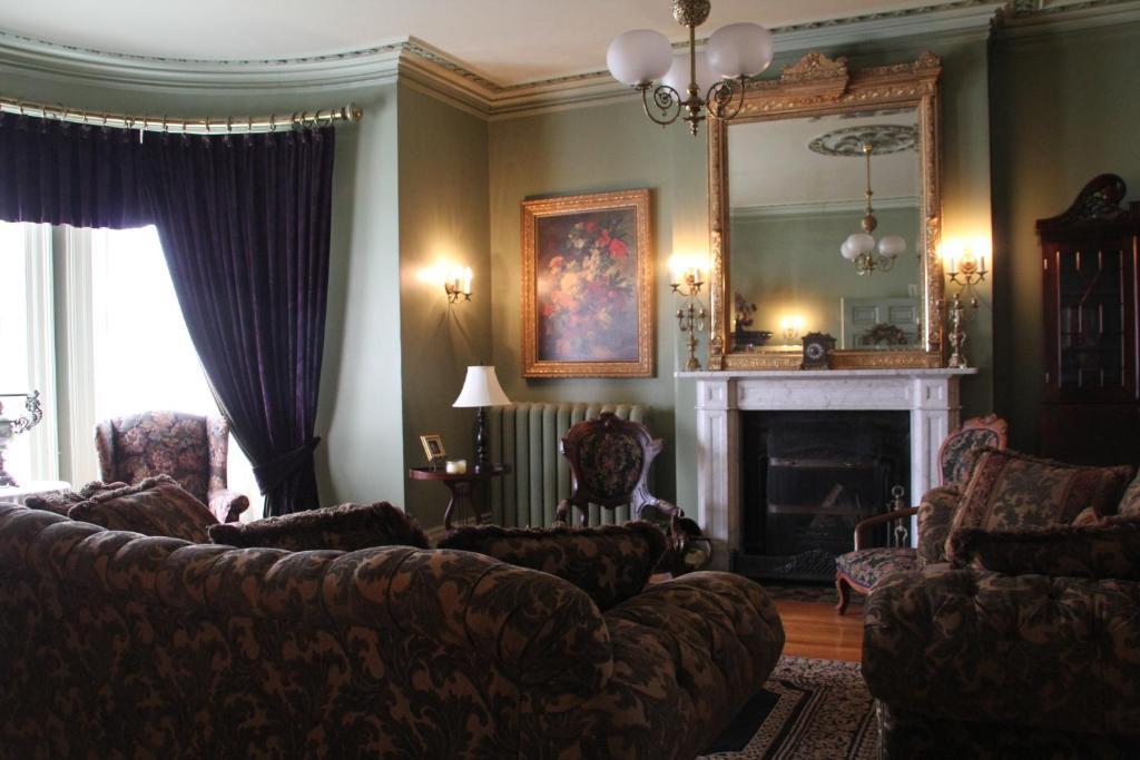 Fairholm Boutique Inns Charlottetown Exteriér fotografie