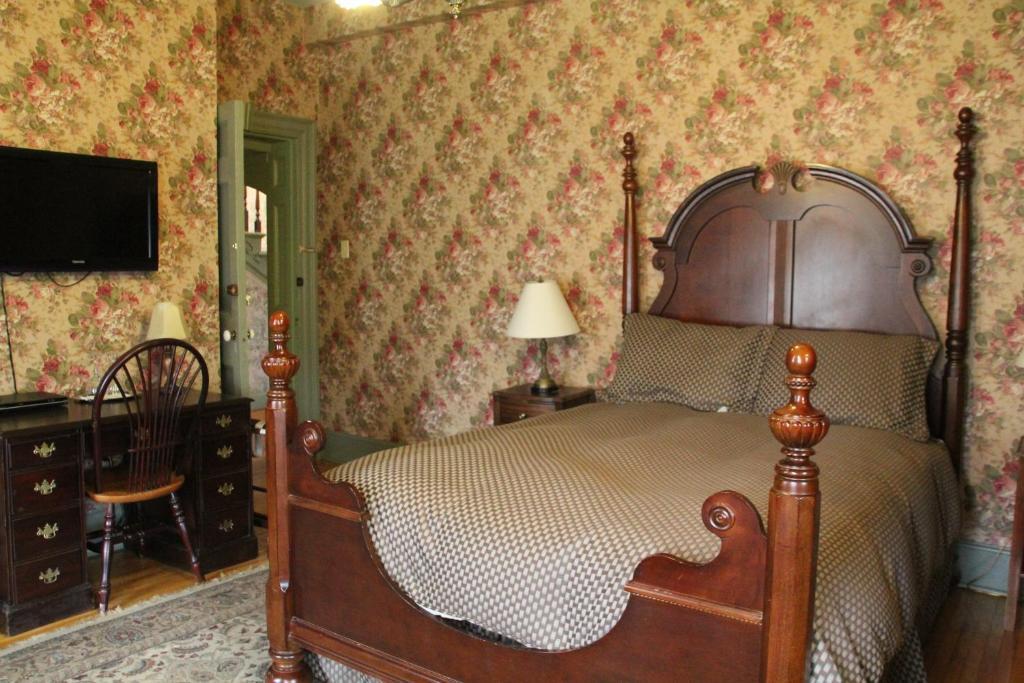 Fairholm Boutique Inns Charlottetown Pokoj fotografie