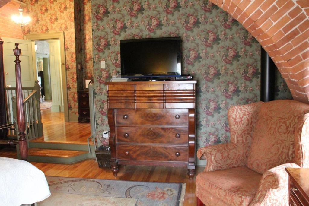 Fairholm Boutique Inns Charlottetown Pokoj fotografie
