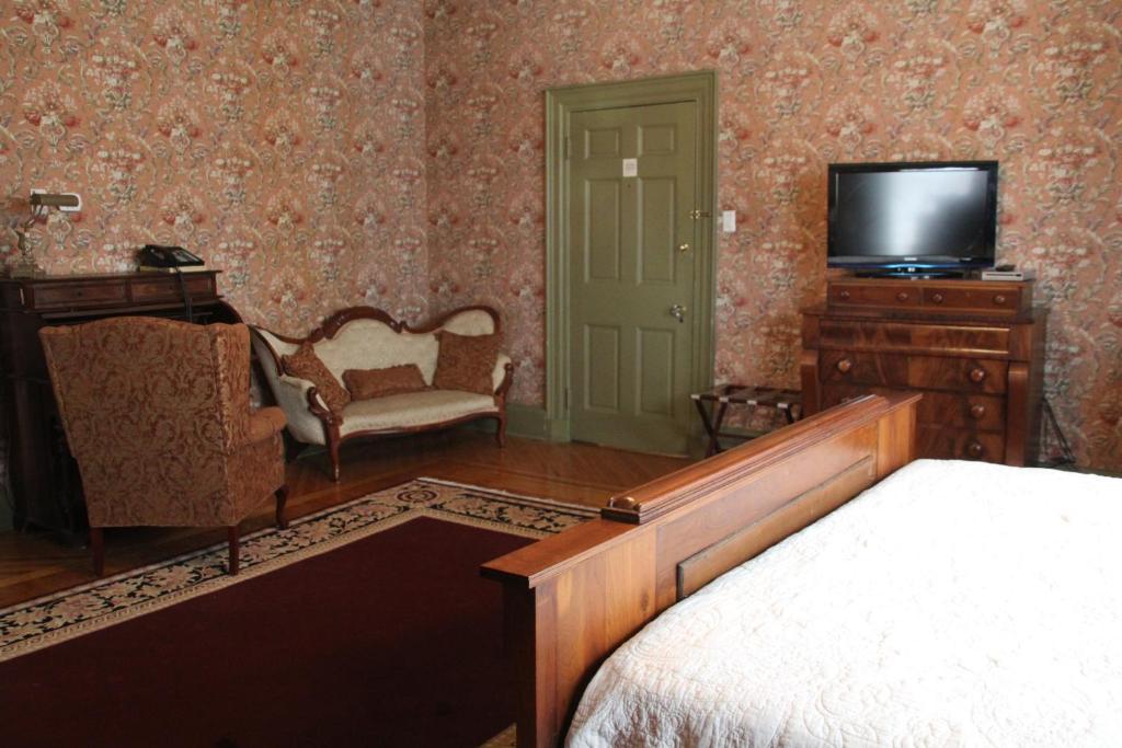 Fairholm Boutique Inns Charlottetown Pokoj fotografie