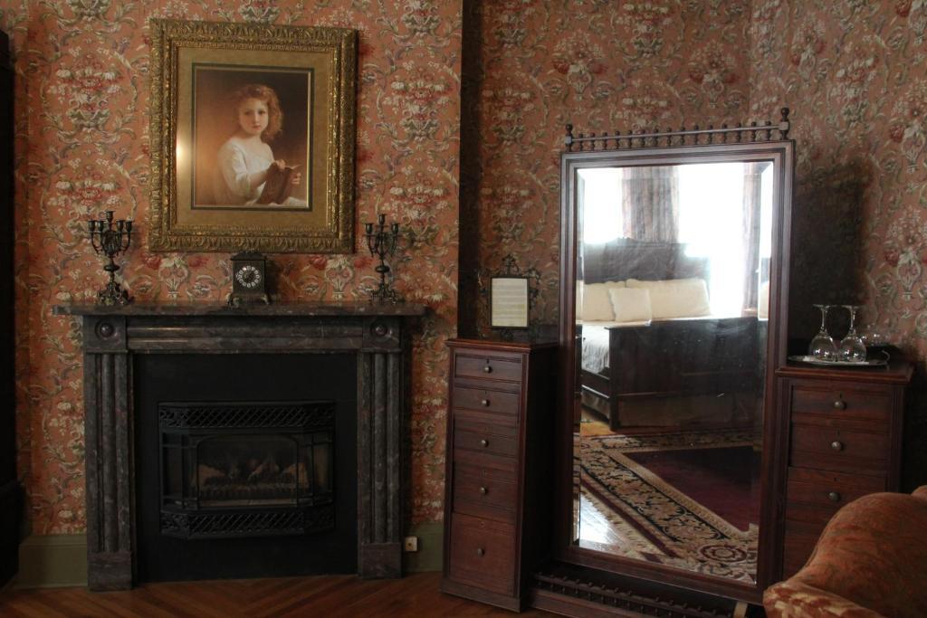 Fairholm Boutique Inns Charlottetown Pokoj fotografie