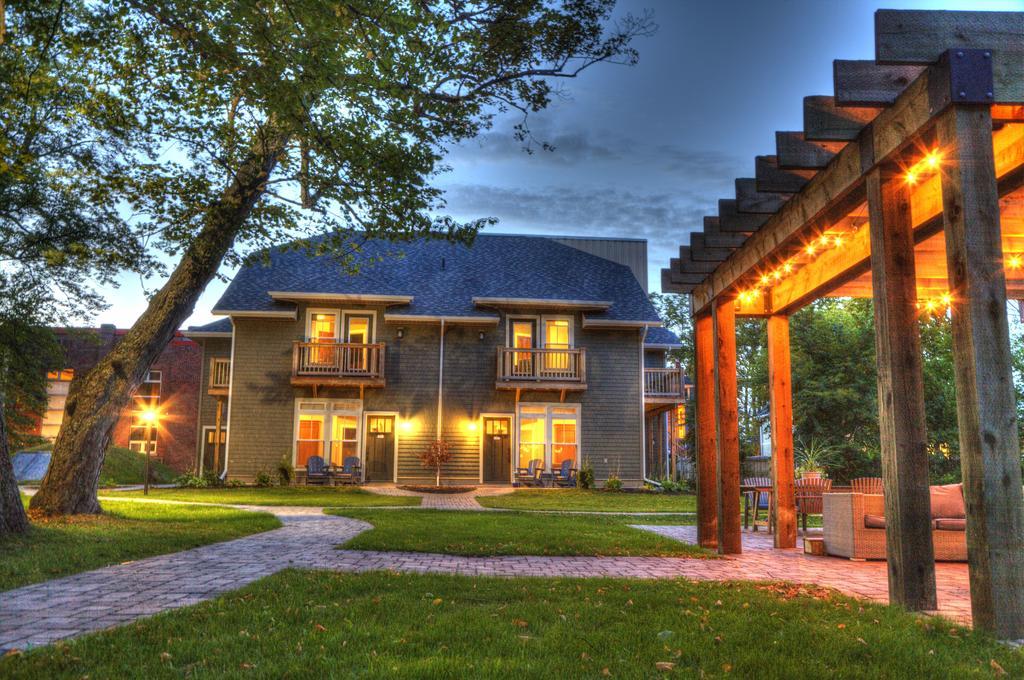Fairholm Boutique Inns Charlottetown Exteriér fotografie