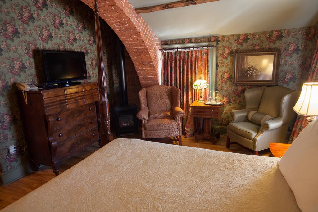 Fairholm Boutique Inns Charlottetown Exteriér fotografie