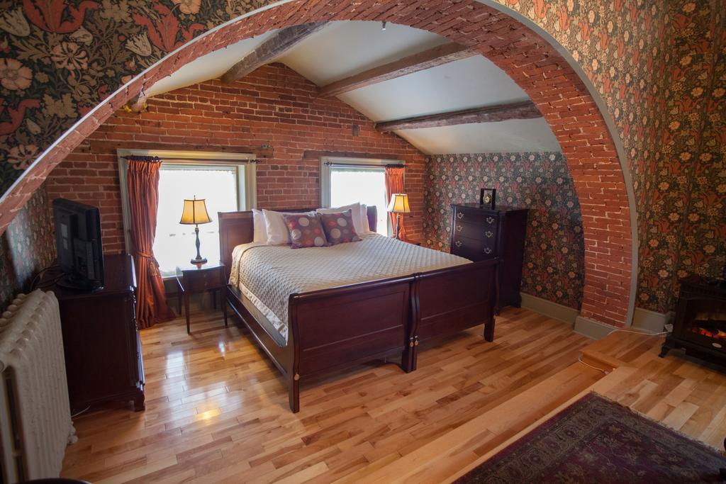 Fairholm Boutique Inns Charlottetown Exteriér fotografie