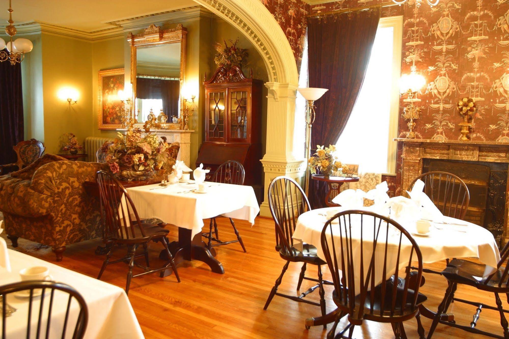 Fairholm Boutique Inns Charlottetown Exteriér fotografie