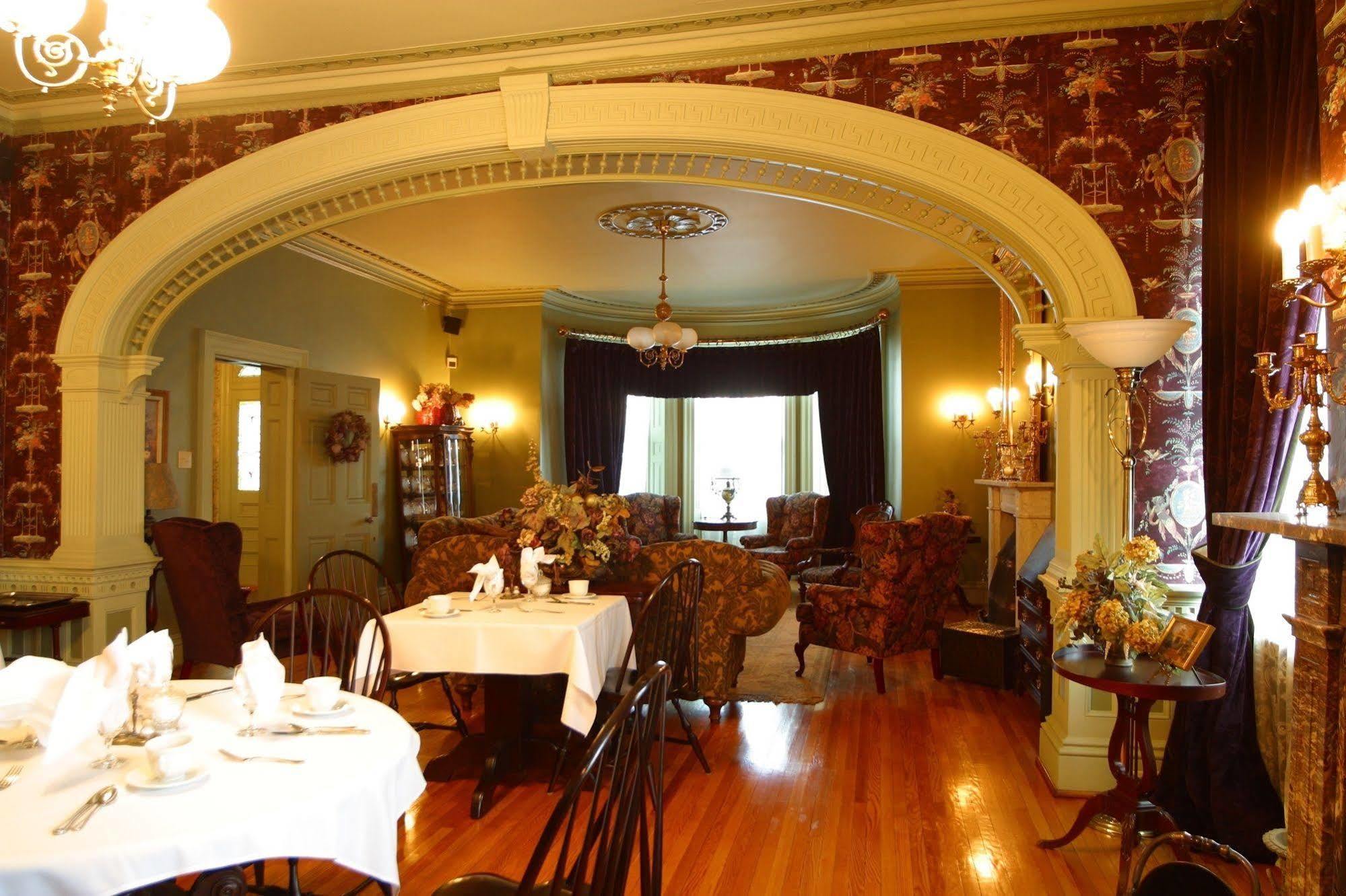 Fairholm Boutique Inns Charlottetown Exteriér fotografie