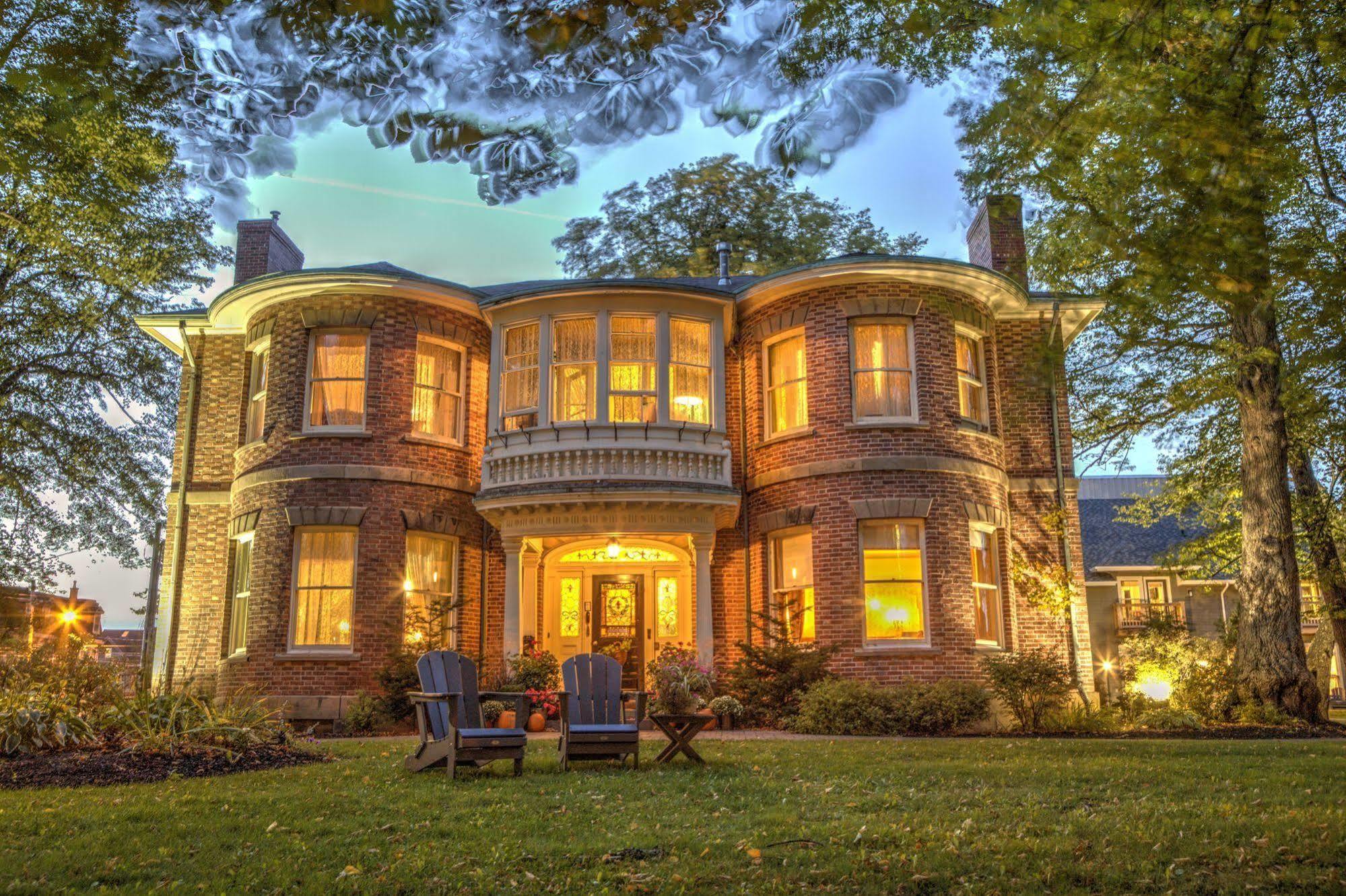 Fairholm Boutique Inns Charlottetown Exteriér fotografie