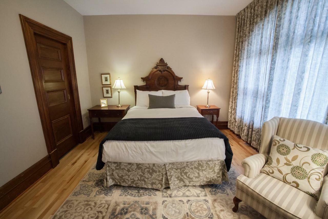 Fairholm Boutique Inns Charlottetown Exteriér fotografie