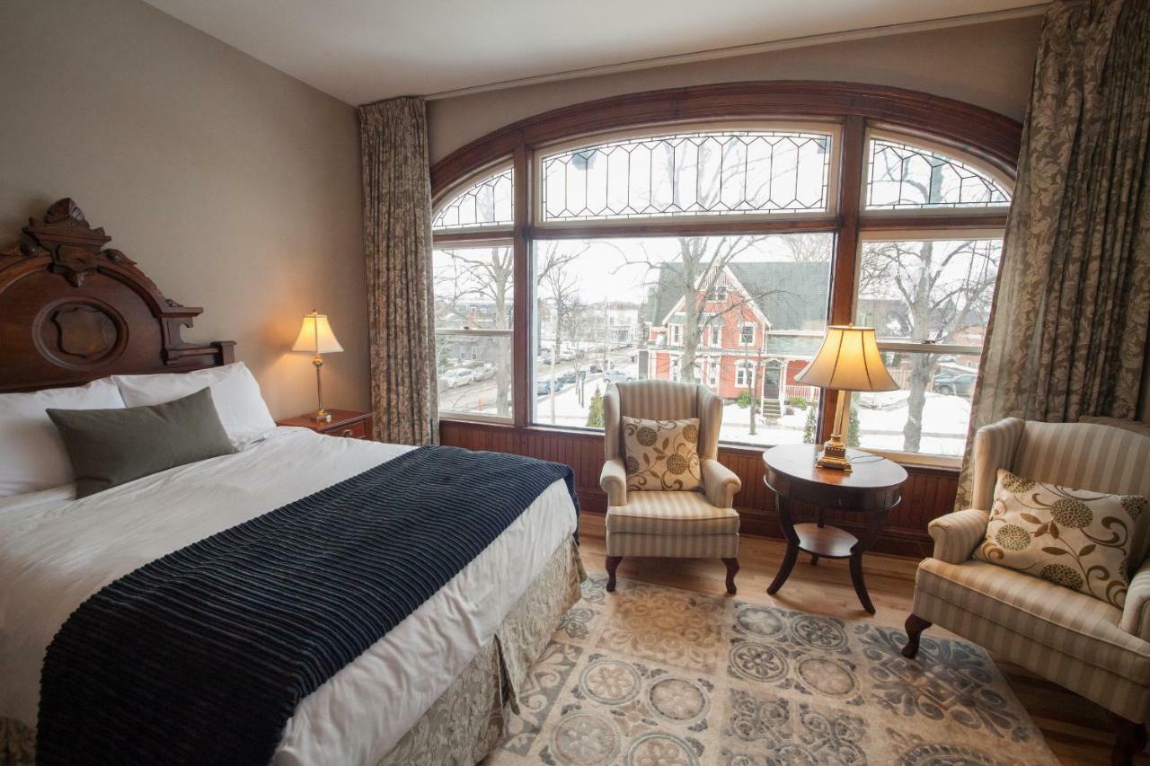 Fairholm Boutique Inns Charlottetown Exteriér fotografie