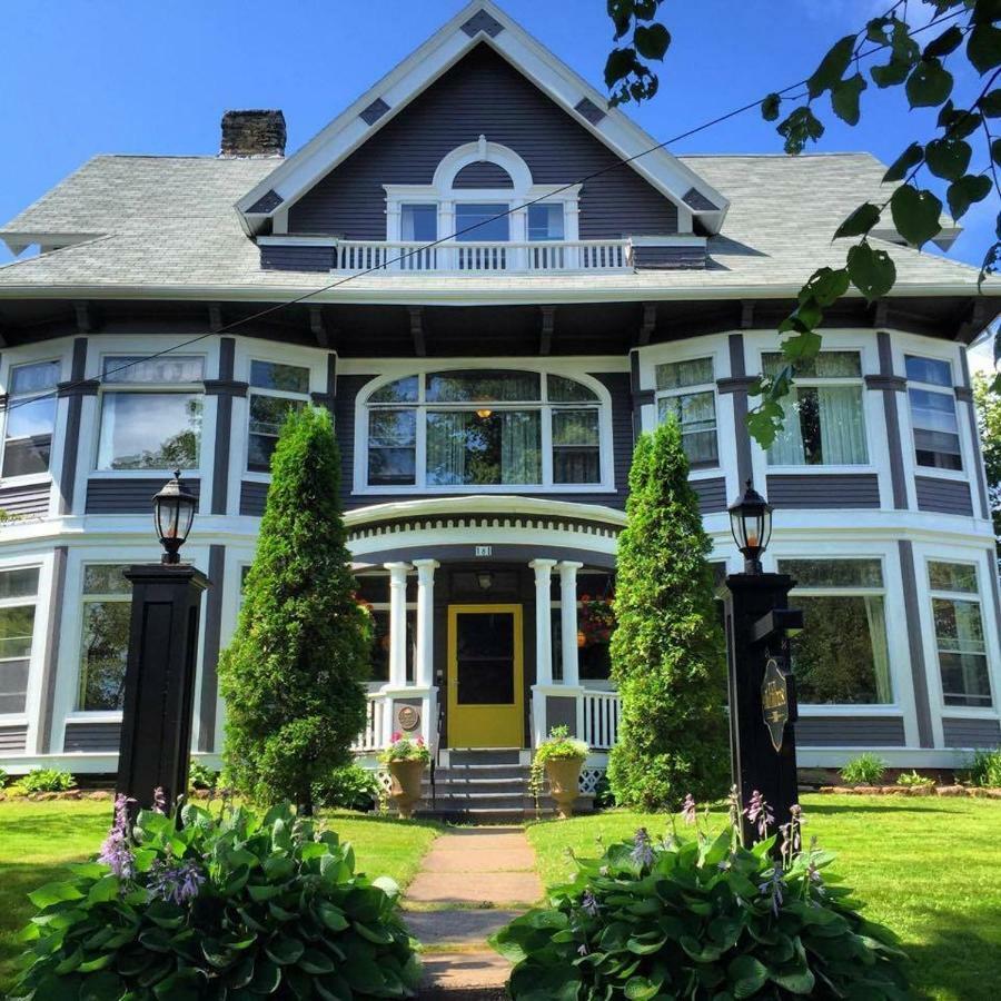 Fairholm Boutique Inns Charlottetown Exteriér fotografie