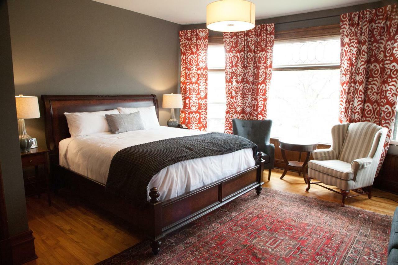 Fairholm Boutique Inns Charlottetown Exteriér fotografie